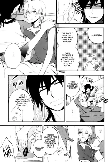 [Jyoukou Shiyu] Hierophilia wa Nido Warau | The Hierophile Smiles Twice Fhentai - Page 16