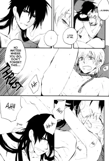 [Jyoukou Shiyu] Hierophilia wa Nido Warau | The Hierophile Smiles Twice Fhentai - Page 18