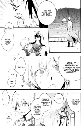 [Jyoukou Shiyu] Hierophilia wa Nido Warau | The Hierophile Smiles Twice Fhentai - Page 20