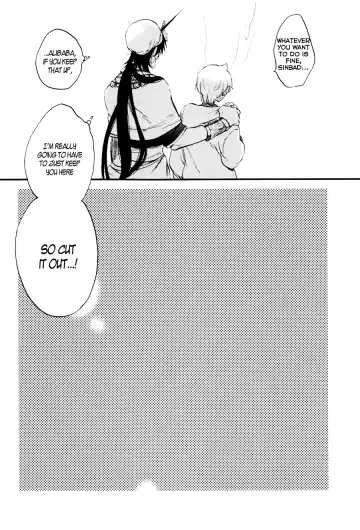 [Jyoukou Shiyu] Hierophilia wa Nido Warau | The Hierophile Smiles Twice Fhentai - Page 21