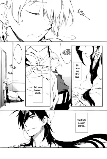 [Jyoukou Shiyu] Hierophilia wa Nido Warau | The Hierophile Smiles Twice Fhentai - Page 4