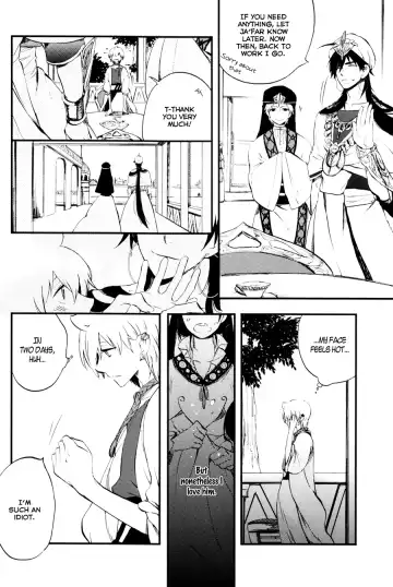 [Jyoukou Shiyu] Hierophilia wa Nido Warau | The Hierophile Smiles Twice Fhentai - Page 9