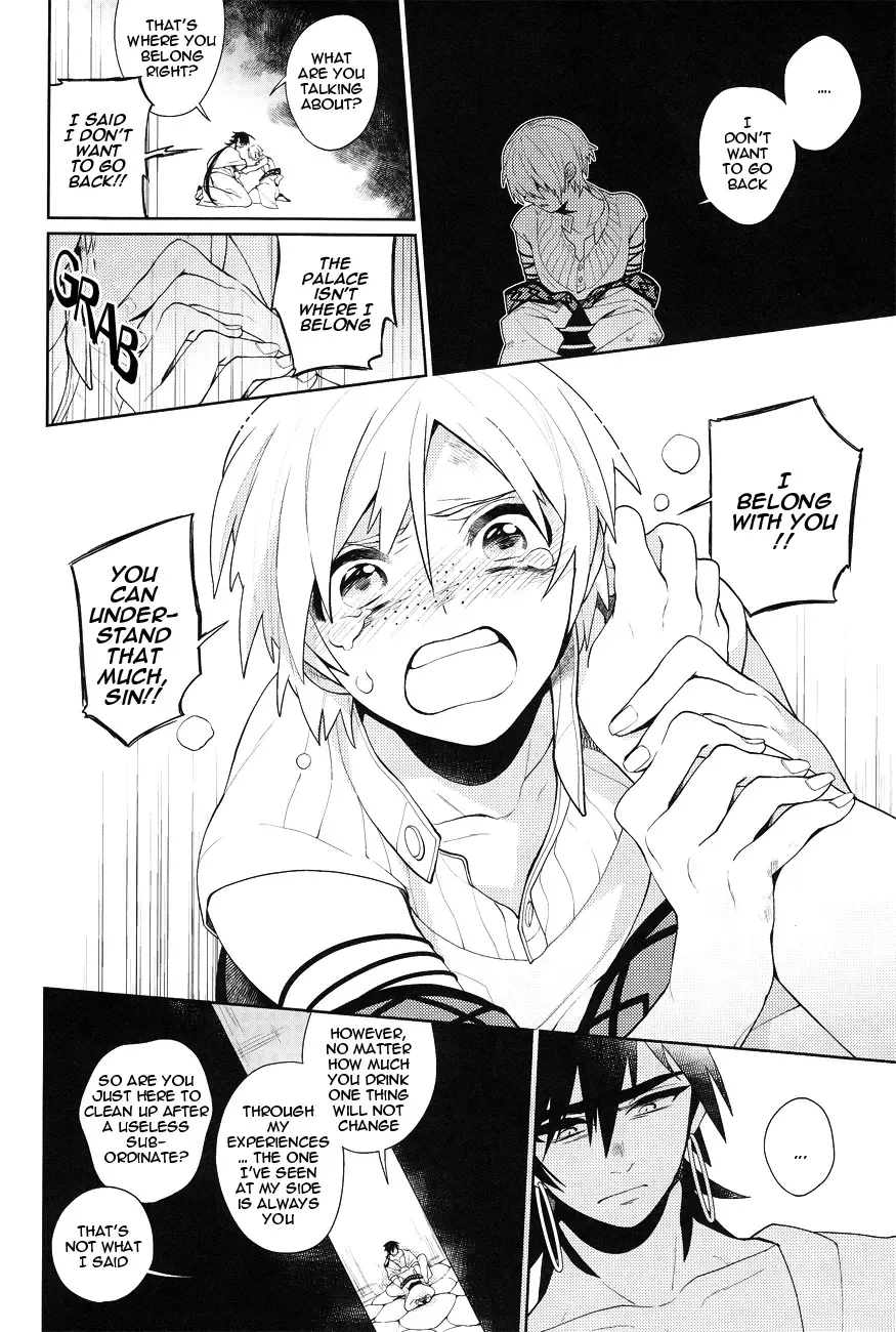 [Moshi] Kudaranai nowa Zenbu Anata no Sei da!! Fhentai - Page 11