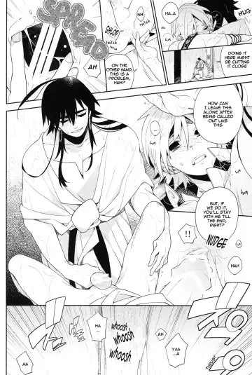 [Moshi] Kudaranai nowa Zenbu Anata no Sei da!! Fhentai - Page 15