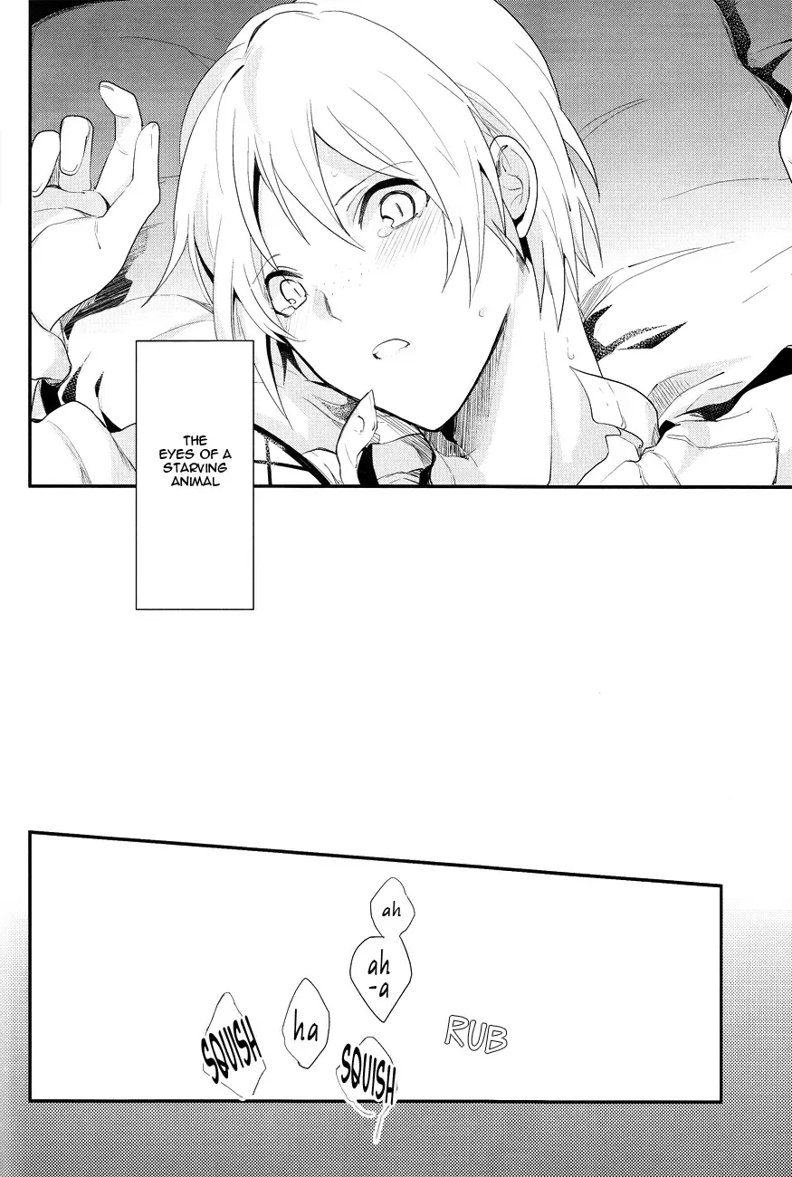 [Achii] Koisuru Kemono Fhentai - Page 9