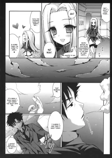 [Konomi] Saber san no Migawari Sakusen Fhentai - Page 5