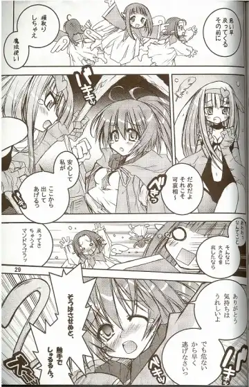 [Koizumi - Nori-san] Moeru Monsters Fhentai - Page 4