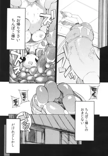 [F4u] Chinpoko-sama Fhentai - Page 28