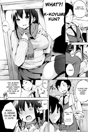 [Yuuki Shin] Kakurembo Fhentai - Page 2