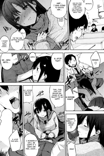 [Yuuki Shin] Kakurembo Fhentai - Page 3