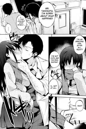 [Yuuki Shin] Kakurembo Fhentai - Page 9