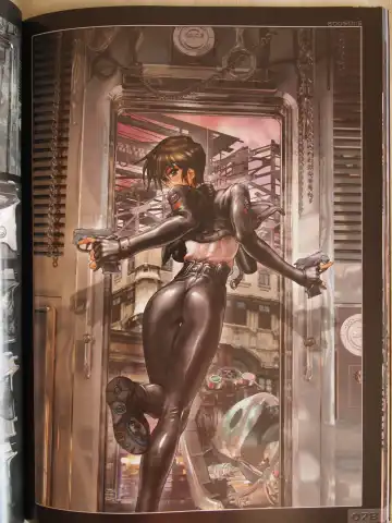 [Masamune Shirow] W TAILS CAT 1 Fhentai - Page 80