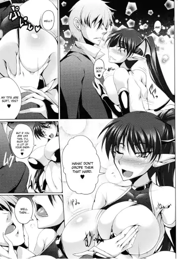 [Kanten] Dain Shouma Elvina | Fall from Grace, the Lewd Succubus, Elvina Fhentai - Page 3