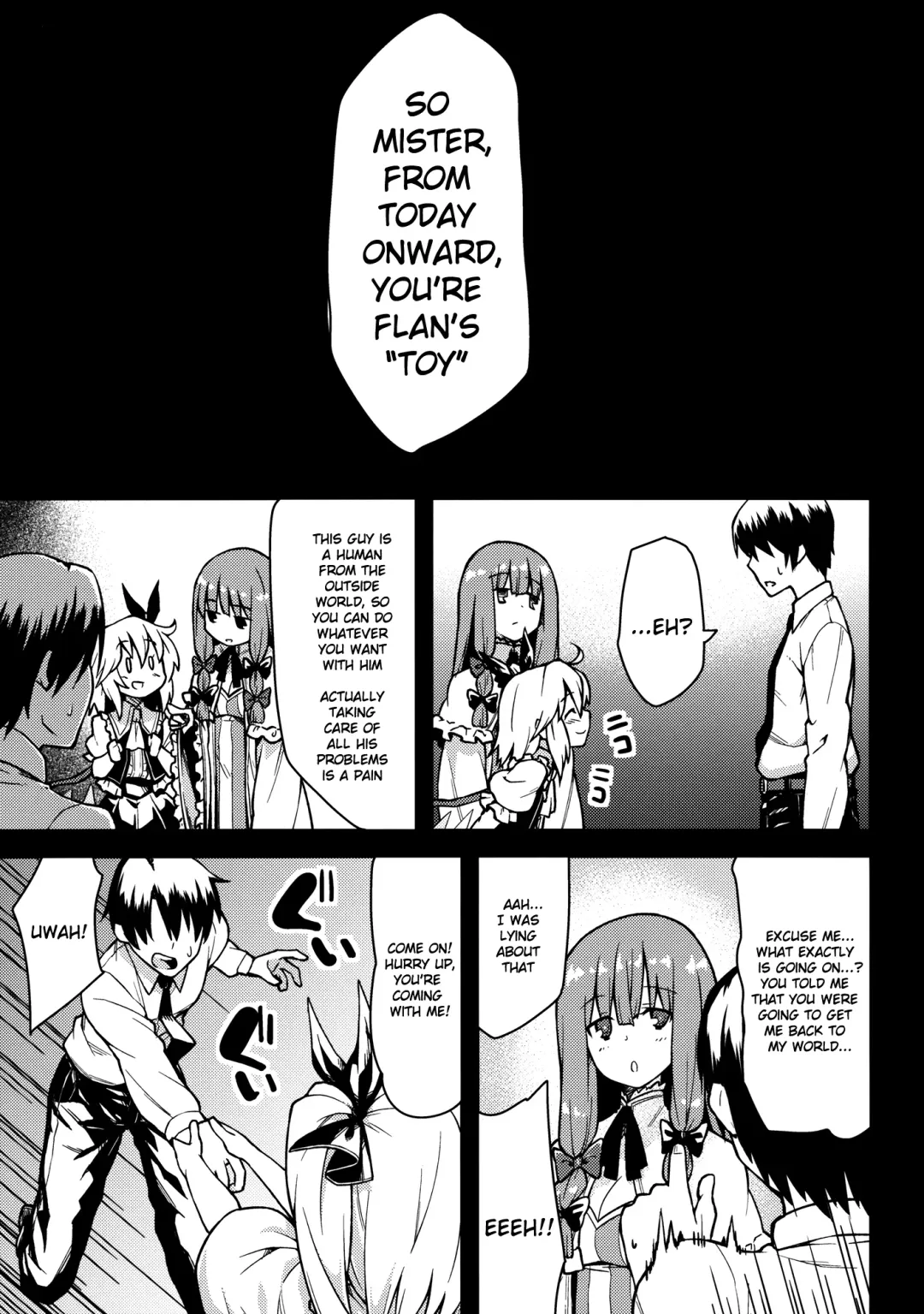 [Hiroya] Flan no Omocha | Flan's Toy Fhentai - Page 2