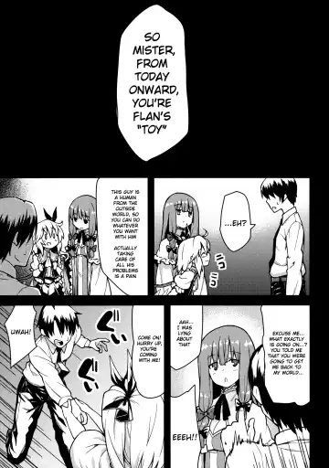[Hiroya] Flan no Omocha | Flan's Toy Fhentai - Page 2