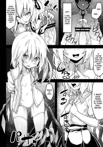 [Hiroya] Flan no Omocha | Flan's Toy Fhentai - Page 7