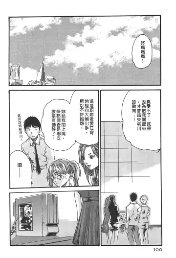 [Haruki] Hishoka Drop - Secretarial Section Drop 3 | 秘書課秘蜜情事 3 Fhentai - Page 100