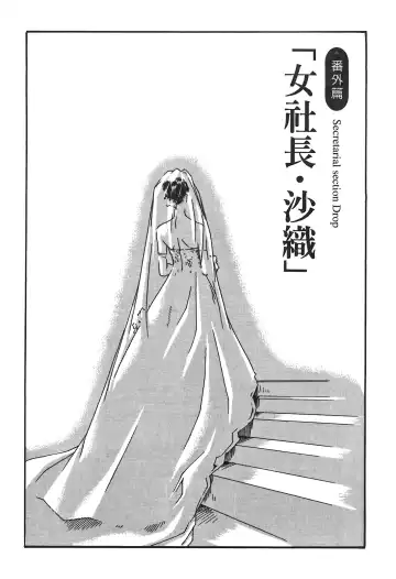 [Haruki] Hishoka Drop - Secretarial Section Drop 3 | 秘書課秘蜜情事 3 Fhentai - Page 171