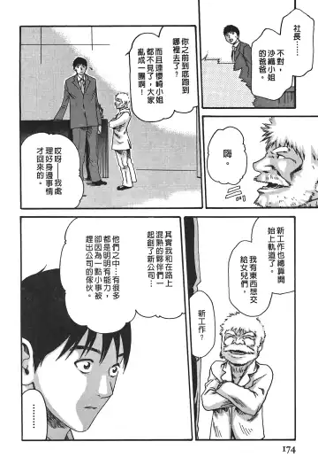 [Haruki] Hishoka Drop - Secretarial Section Drop 3 | 秘書課秘蜜情事 3 Fhentai - Page 174