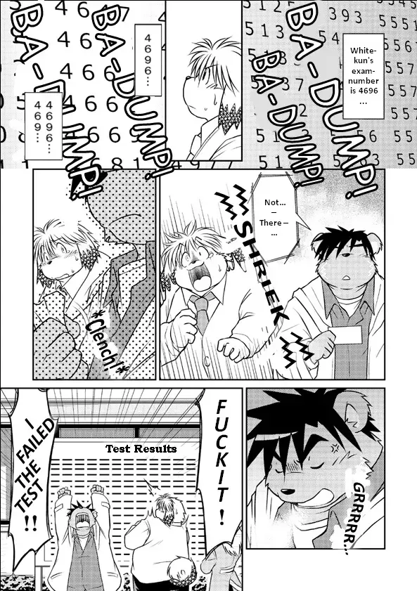 [Takagi Kyou] Monochro LATTER PART | Daily Life 2 Fhentai - Page 10