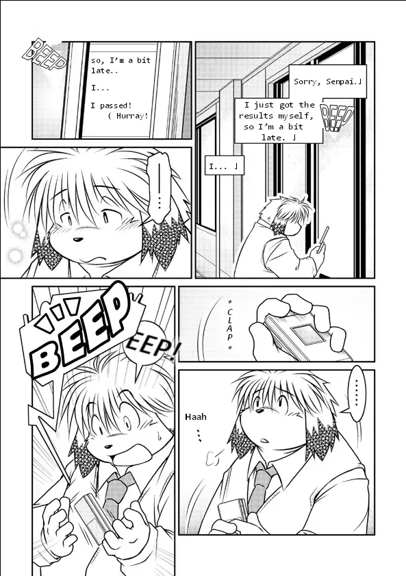 [Takagi Kyou] Monochro LATTER PART | Daily Life 2 Fhentai - Page 14