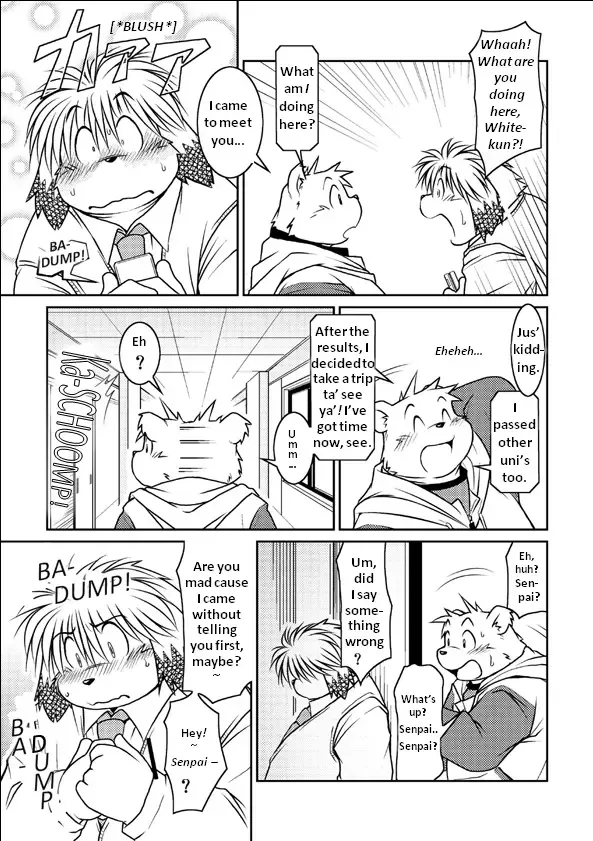 [Takagi Kyou] Monochro LATTER PART | Daily Life 2 Fhentai - Page 16