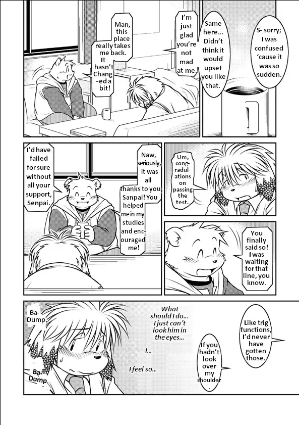 [Takagi Kyou] Monochro LATTER PART | Daily Life 2 Fhentai - Page 17