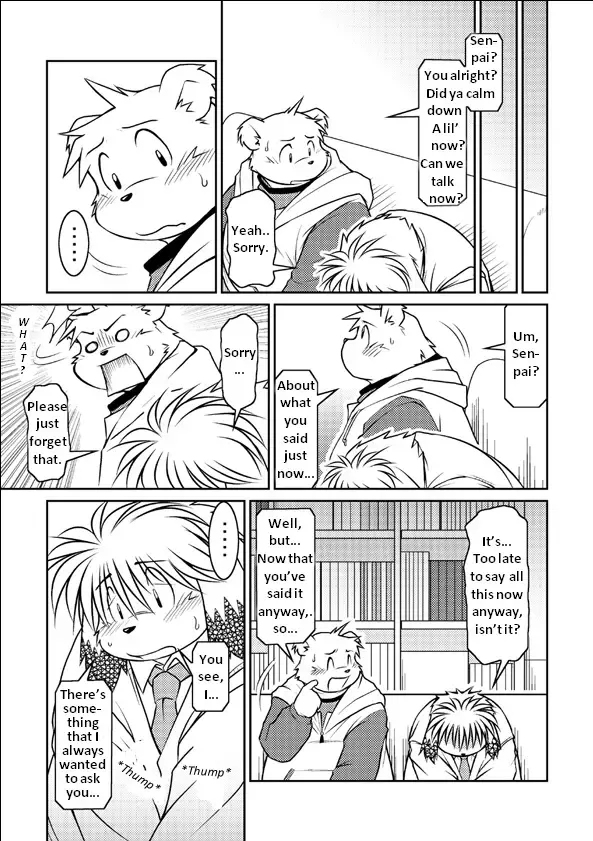 [Takagi Kyou] Monochro LATTER PART | Daily Life 2 Fhentai - Page 20