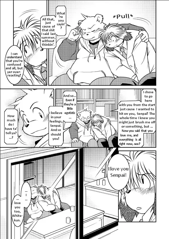 [Takagi Kyou] Monochro LATTER PART | Daily Life 2 Fhentai - Page 24