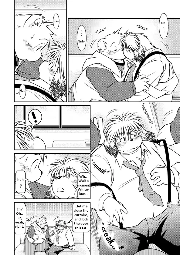 [Takagi Kyou] Monochro LATTER PART | Daily Life 2 Fhentai - Page 29