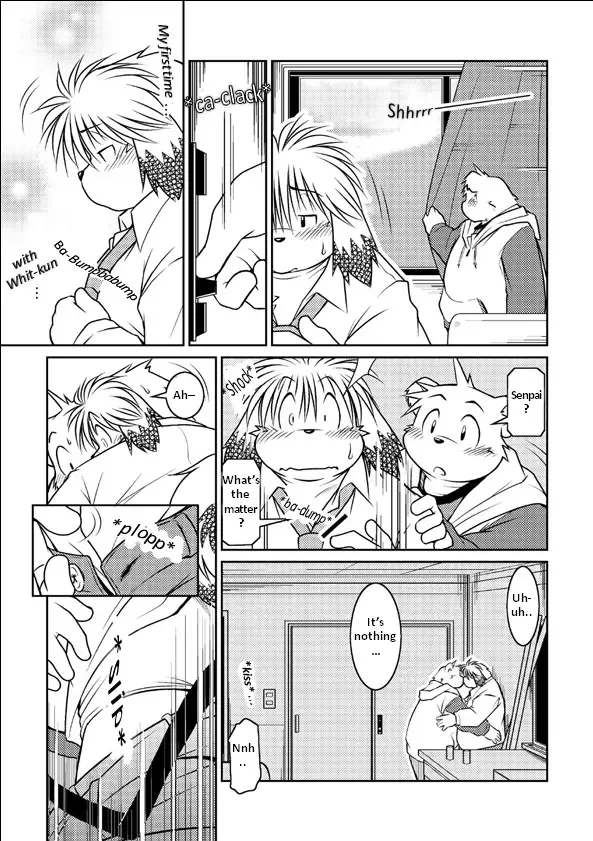 [Takagi Kyou] Monochro LATTER PART | Daily Life 2 Fhentai - Page 30