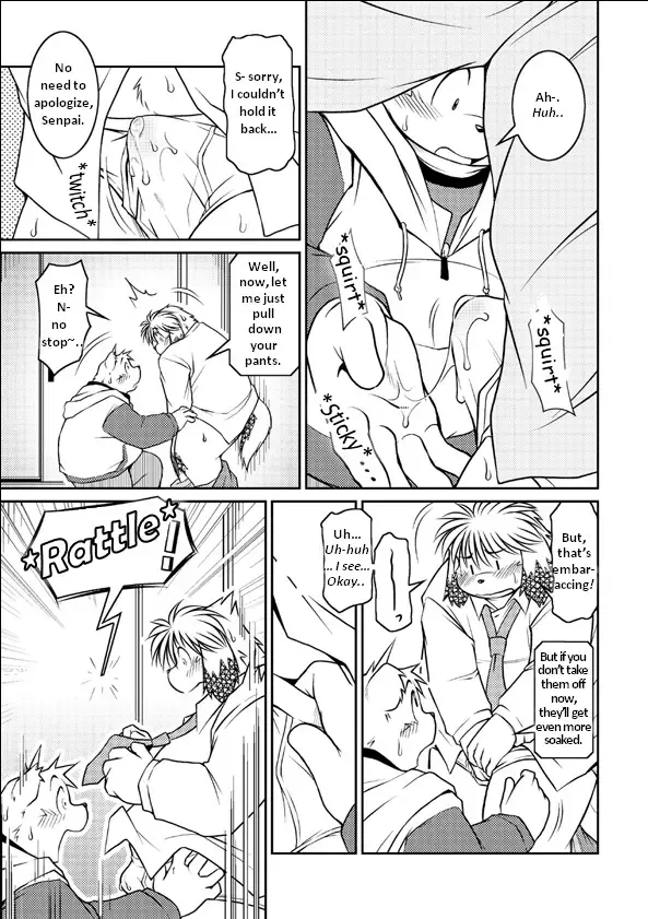 [Takagi Kyou] Monochro LATTER PART | Daily Life 2 Fhentai - Page 32