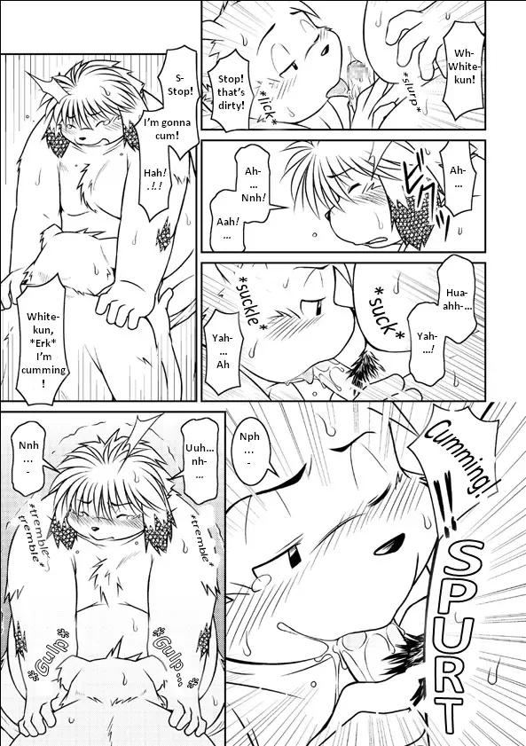 [Takagi Kyou] Monochro LATTER PART | Daily Life 2 Fhentai - Page 36