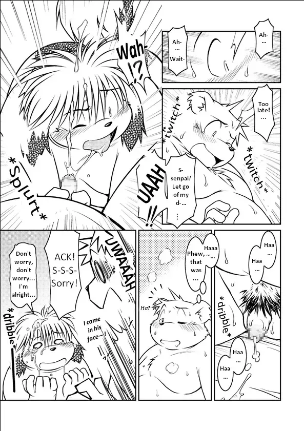 [Takagi Kyou] Monochro LATTER PART | Daily Life 2 Fhentai - Page 40