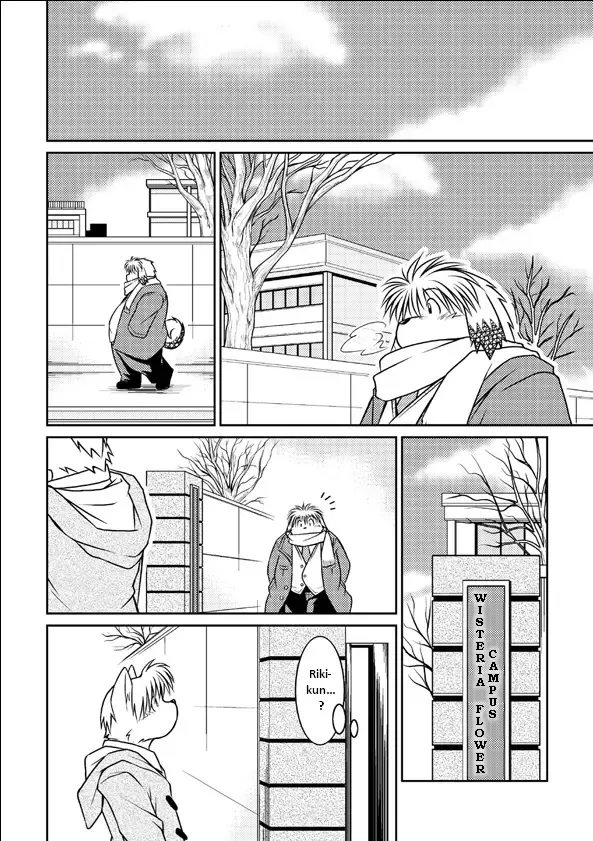 [Takagi Kyou] Monochro LATTER PART | Daily Life 2 Fhentai - Page 5