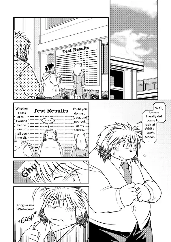 [Takagi Kyou] Monochro LATTER PART | Daily Life 2 Fhentai - Page 9