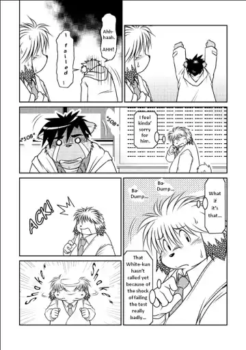 [Takagi Kyou] Monochro LATTER PART | Daily Life 2 Fhentai - Page 11