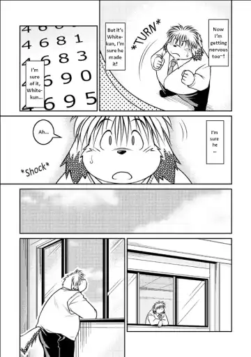 [Takagi Kyou] Monochro LATTER PART | Daily Life 2 Fhentai - Page 12