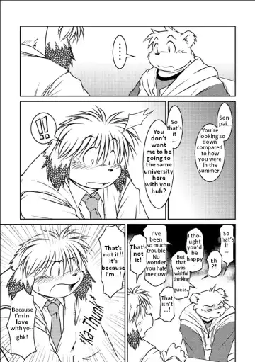 [Takagi Kyou] Monochro LATTER PART | Daily Life 2 Fhentai - Page 18