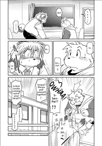 [Takagi Kyou] Monochro LATTER PART | Daily Life 2 Fhentai - Page 19
