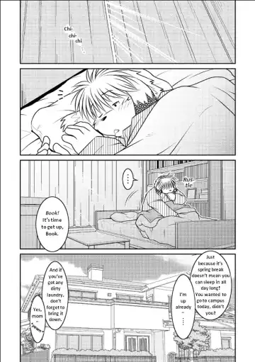 [Takagi Kyou] Monochro LATTER PART | Daily Life 2 Fhentai - Page 2