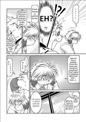 [Takagi Kyou] Monochro LATTER PART | Daily Life 2 Fhentai - Page 23