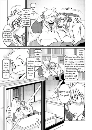[Takagi Kyou] Monochro LATTER PART | Daily Life 2 Fhentai - Page 24
