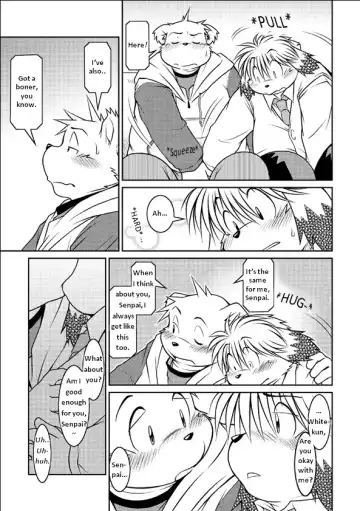 [Takagi Kyou] Monochro LATTER PART | Daily Life 2 Fhentai - Page 28