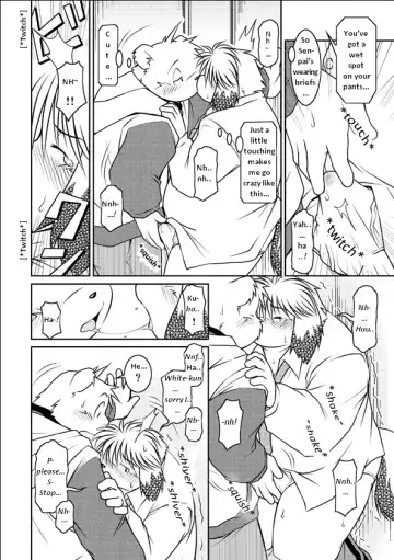 [Takagi Kyou] Monochro LATTER PART | Daily Life 2 Fhentai - Page 31