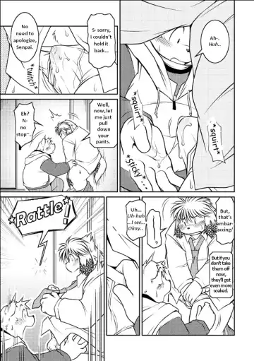 [Takagi Kyou] Monochro LATTER PART | Daily Life 2 Fhentai - Page 32