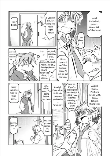 [Takagi Kyou] Monochro LATTER PART | Daily Life 2 Fhentai - Page 33