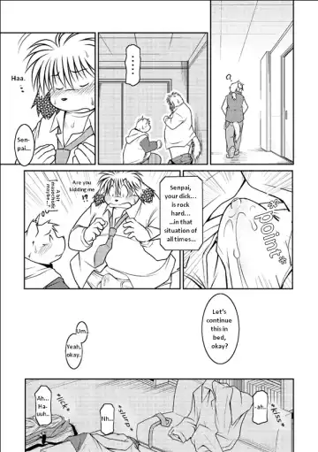[Takagi Kyou] Monochro LATTER PART | Daily Life 2 Fhentai - Page 34