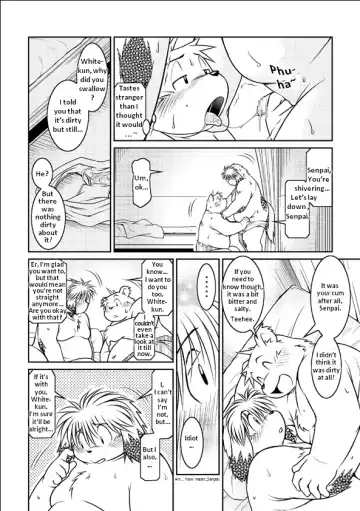 [Takagi Kyou] Monochro LATTER PART | Daily Life 2 Fhentai - Page 37