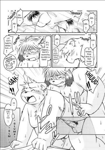 [Takagi Kyou] Monochro LATTER PART | Daily Life 2 Fhentai - Page 44